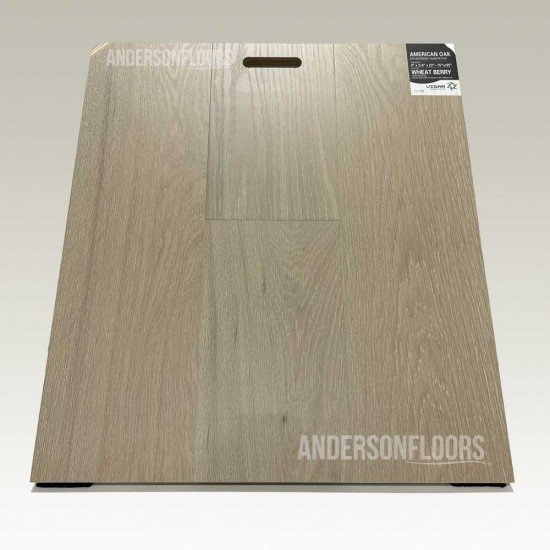 Vidar American Oak T&G 9" - Wheat Berry